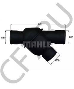 9011 0080 MAGIRUS-DEUTZ Термостат, охлаждающая жидкость в городе Екатеринбург