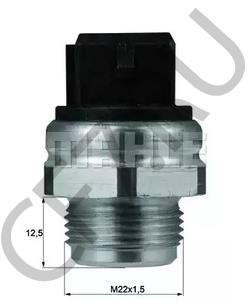 09 174 629 GMC Термовыключатель, вентилятор радиатора в городе Екатеринбург