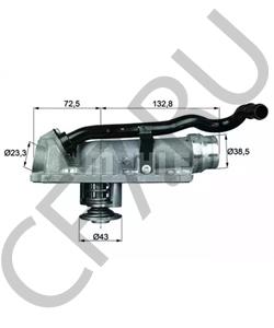 07D121111AR BENTLEY Термостат, охлаждающая жидкость в городе Екатеринбург