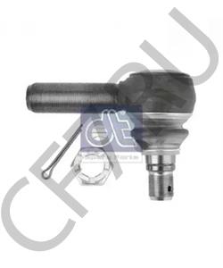 5001858773 RVI/RENAULT Наконечник рулевой тяги RH 27 M30x1.5 M24x1.5 L=122 в городе Екатеринбург