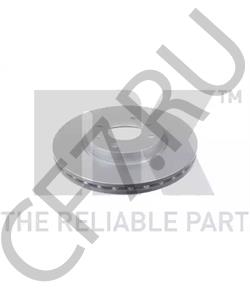 51896287 LANCIA Тормозной диск в городе Екатеринбург