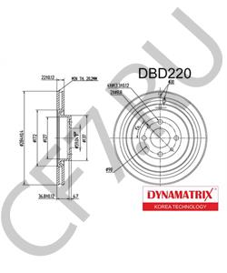 0060812422 LANCIA Тормозной диск в городе Екатеринбург