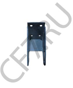 WG9719680008 HOWO Кронштейн амортизатора верхний 6х4 в городе Екатеринбург