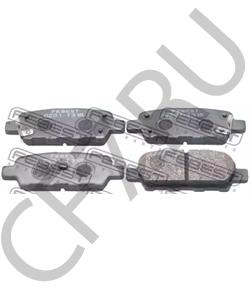 4831152001K1 SAMSUNG Комплект тормозных колодок, дисковый тормоз в городе Екатеринбург