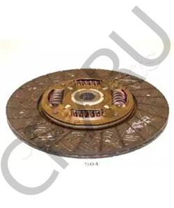 3010005222 Ssang Yong ДИСК СЦЕПЛЕНИЯ T/DSL С 98Г (22Т) /30100-05223 - в городе Екатеринбург