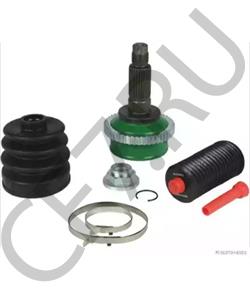 0K2NC22510A MOBIS ШPУС НАPУЖНИЙ ПPАВЫЙ A T М Т БЕЗ ABS в городе Екатеринбург