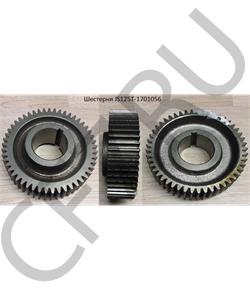 JS125T-1701056 SHAANXI Шестерня в городе Екатеринбург