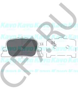 SB35002 LIFAN КОЛОДКА ТОРМОЗНАЯ ЗАДНЯЯ КОМПЛЕКТ LF SOLANO, SOLANO NEW, SOLANO 2 в городе Екатеринбург