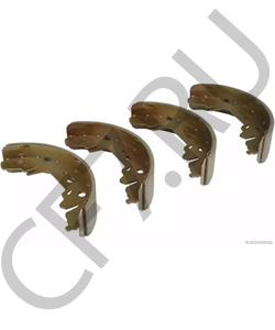 K04883833AA ALFAROME/FIAT/LANCI Тормозные колодки в городе Екатеринбург