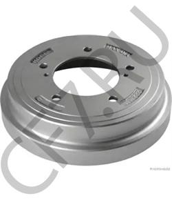 43511-82A00 SUZUKI Тормозной барабан в городе Екатеринбург