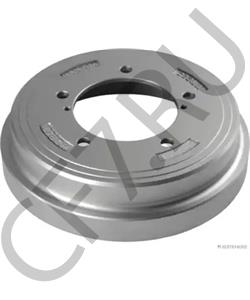 43511-67D01-000 SUZUKI Тормозной барабан в городе Екатеринбург
