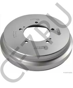 43511-52D00-000 SUZUKI Тормозной барабан в городе Екатеринбург