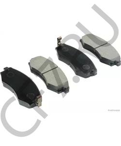 1107 JMC Брызговик FR 400*400 мм с надписью "ISUZU",  в городе Екатеринбург