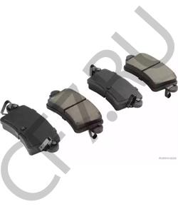 1352 HOWO Фланец кардана d-165 4-отв. глад. крест. 52х133мм  в городе Екатеринбург