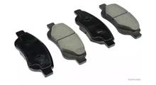 CITROEN/PEUGEOT Тормозные колодки передние [ORG