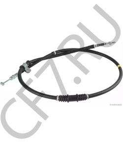 MB806056 PROTON Трос, стояночная тормозная система в городе Екатеринбург