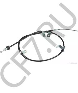 59760-1C050 INFAC Трос стояночного тормоза HYUNDAI Getz (07-) левый (барабан) в городе Екатеринбург