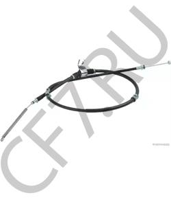 4820A166 AUWÄRTER Трос, стояночная тормозная система в городе Екатеринбург