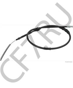 MN102298 AUWÄRTER Трос, стояночная тормозная система в городе Екатеринбург