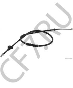 MB806055 PROTON Трос, стояночная тормозная система в городе Екатеринбург