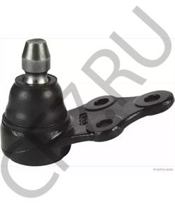 96328437 CHEVROLET (SGM) Несущий / направляющий шарнир в городе Екатеринбург