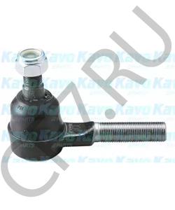 0W023-32450 BONGO/PORTER Наконечник рулевой левый / К3600/3600II в городе Екатеринбург