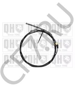 BAU4516 LEYLAND Трос, стояночная тормозная система в городе Екатеринбург