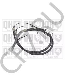 BAU4558 LEYLAND Трос, стояночная тормозная система в городе Екатеринбург