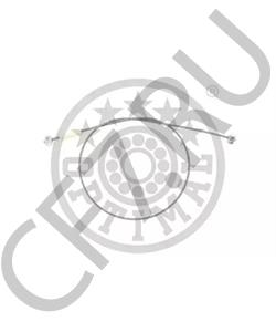 BNP2431 TRIUMPH Трос, стояночная тормозная система в городе Екатеринбург