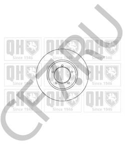 AAR5516 LDV Тормозной диск в городе Екатеринбург