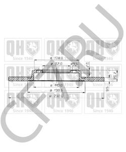 102087150 TRIUMPH Тормозной диск в городе Екатеринбург