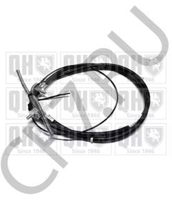 DMA8651 LEYLAND-DAF Трос, стояночная тормозная система в городе Екатеринбург