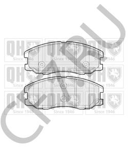 96626070 CHEVROLET (SGM) Комплект тормозных колодок, дисковый тормоз в городе Екатеринбург