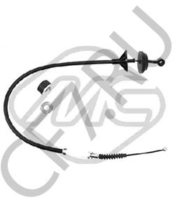 82435483 FIAT / LANCIA Трос, управление сцеплением в городе Екатеринбург