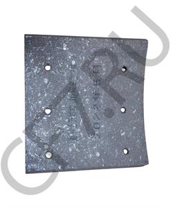 3501041C-W FAW Накладка тормозная задняя F в городе Екатеринбург