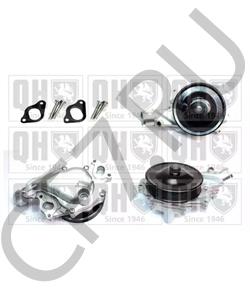 LR073711 BRITPART Насос водяной 5.0L AJ133 D4, Sport, RR2010-> LR 207 в городе Екатеринбург