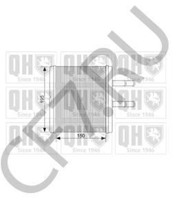 96650492 PONTIAC Теплообменник, отопление салона в городе Екатеринбург