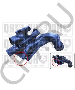 9808647080 Peugeot-Citroen [] ТЕРМОСТАТ В СБОРЕ EP6 в городе Екатеринбург