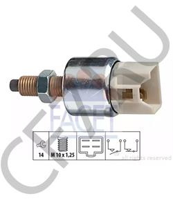 36750-SR3-003 ACURA Выключатель фонаря сигнала торможения в городе Екатеринбург