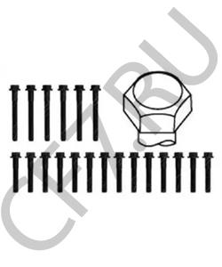 ERR2943 BEARMACH Болт ГБЦ короткий (AM-OEM) в городе Екатеринбург