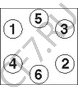 906 016 0769 BHARATBENZ Болт головки цилиндра в городе Екатеринбург