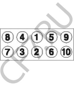 7696197 ALFA ROMEO Болт головки цилиндра в городе Екатеринбург