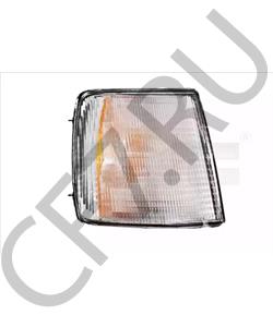 357953050A VOLGA Рассеиватель, фонарь указателя поворота в городе Екатеринбург