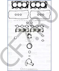 5878137563 CM Комплект прокладок двигателя ISUZU Rodeo (AIMI) 6VD1, 6VE1 "" (верх) в городе Екатеринбург