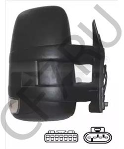 5801755713 IVECO Наружное зеркало в городе Екатеринбург