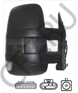 5802031936 IVECO Наружное зеркало в городе Екатеринбург