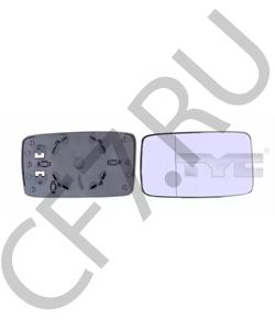 6K1857521M VW/SEAT Зеркальное стекло, наружное зеркало в городе Екатеринбург
