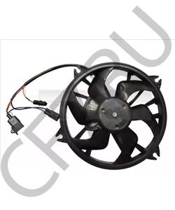 1253N7 PSA Вентилятор, охлаждение двигателя в городе Екатеринбург