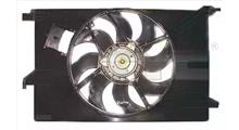 SATURN Вентилятор, охлаждение двигателя