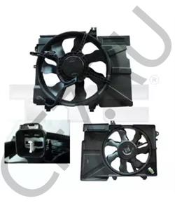 252312D400 HYUNDAI / KIA Крыльчатка вентилятора охлаждения в городе Екатеринбург